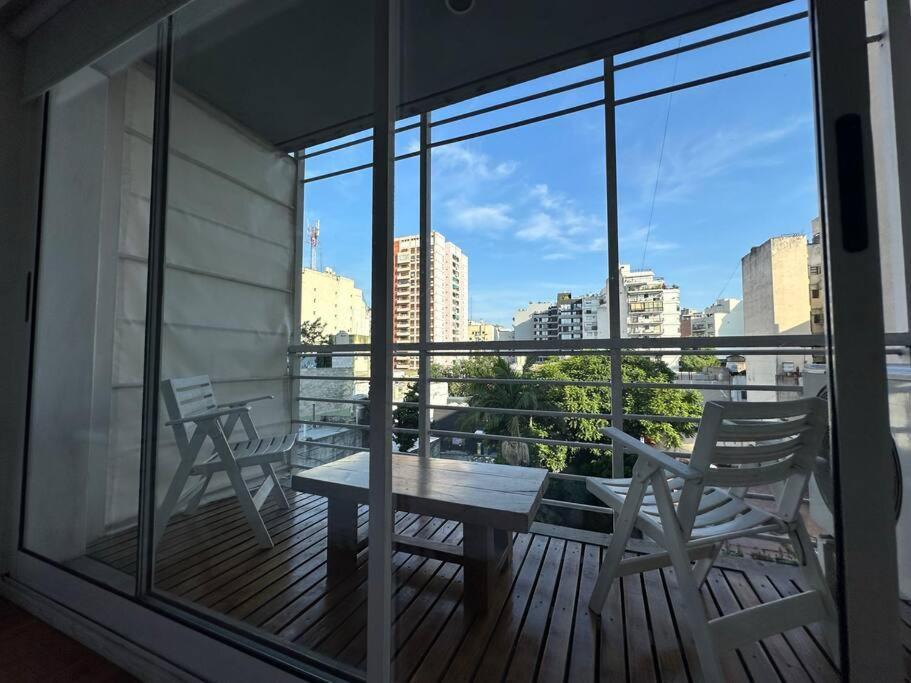 Palermo Soho Getaway - Pool, Sauna And Workspace بوينس آيرس المظهر الخارجي الصورة