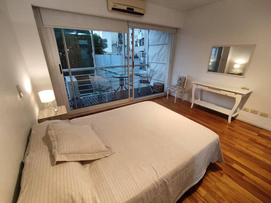 Palermo Soho Getaway - Pool, Sauna And Workspace بوينس آيرس المظهر الخارجي الصورة