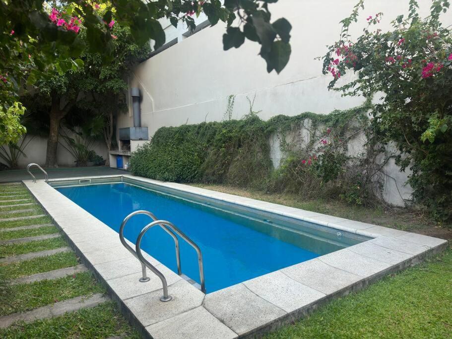 Palermo Soho Getaway - Pool, Sauna And Workspace بوينس آيرس المظهر الخارجي الصورة