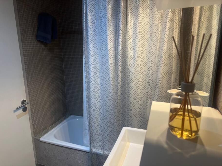 Palermo Soho Getaway - Pool, Sauna And Workspace بوينس آيرس المظهر الخارجي الصورة