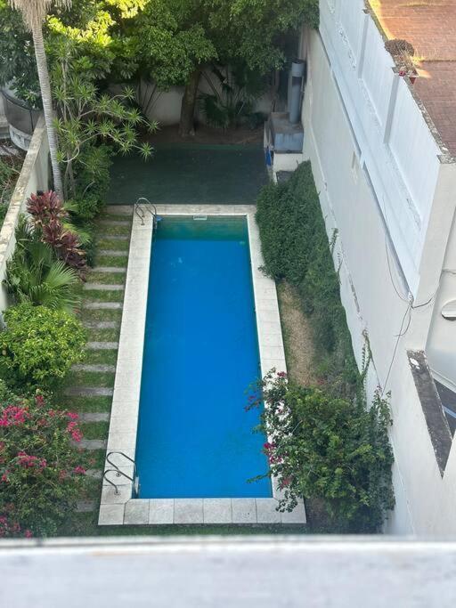 Palermo Soho Getaway - Pool, Sauna And Workspace بوينس آيرس المظهر الخارجي الصورة