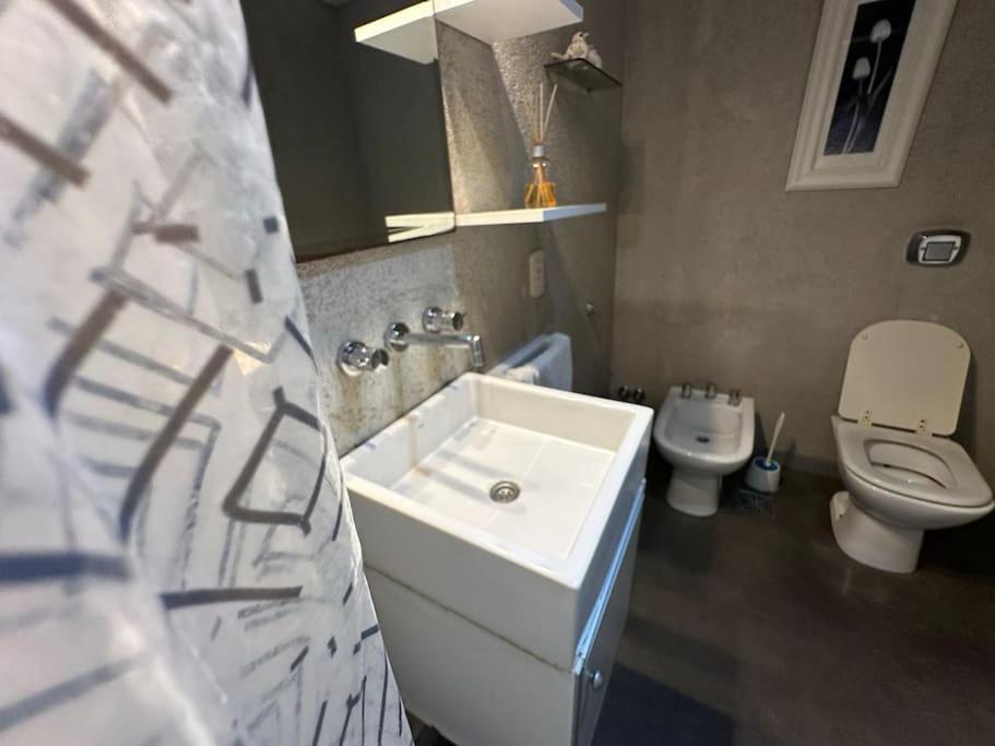 Palermo Soho Getaway - Pool, Sauna And Workspace بوينس آيرس المظهر الخارجي الصورة