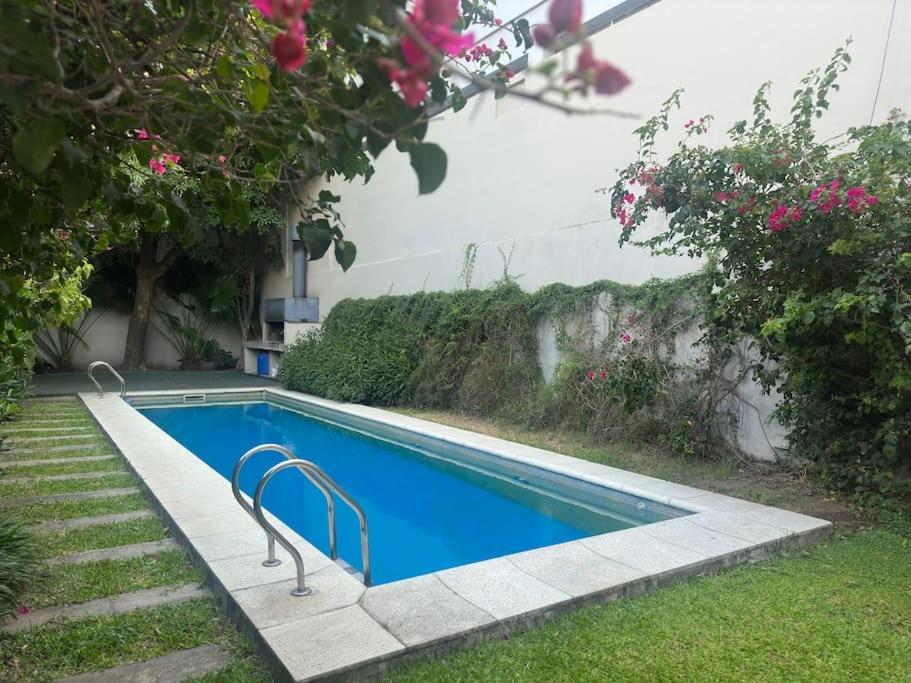 Palermo Soho Getaway - Pool, Sauna And Workspace بوينس آيرس المظهر الخارجي الصورة