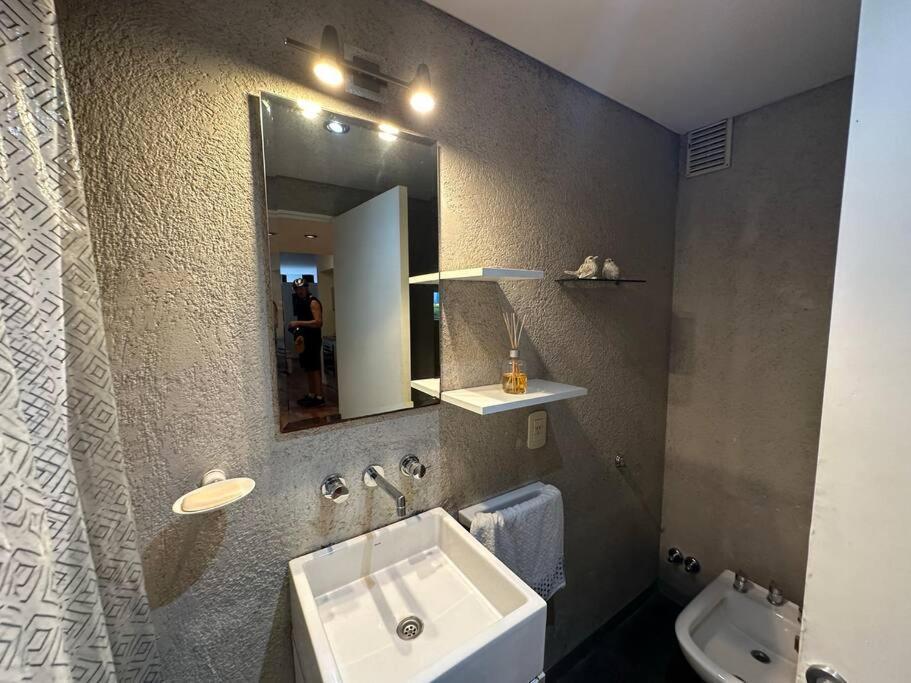 Palermo Soho Getaway - Pool, Sauna And Workspace بوينس آيرس المظهر الخارجي الصورة