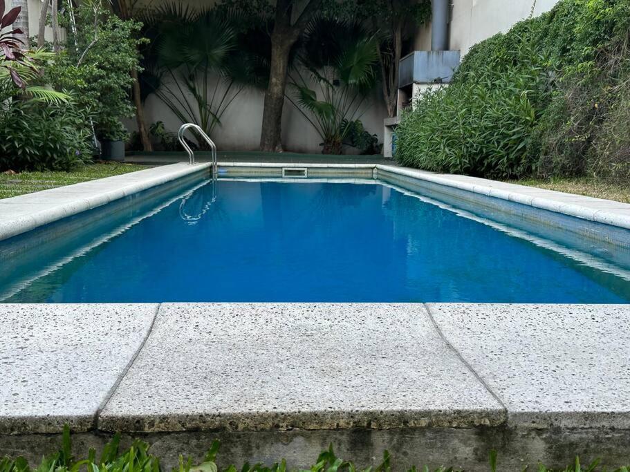 Palermo Soho Getaway - Pool, Sauna And Workspace بوينس آيرس المظهر الخارجي الصورة